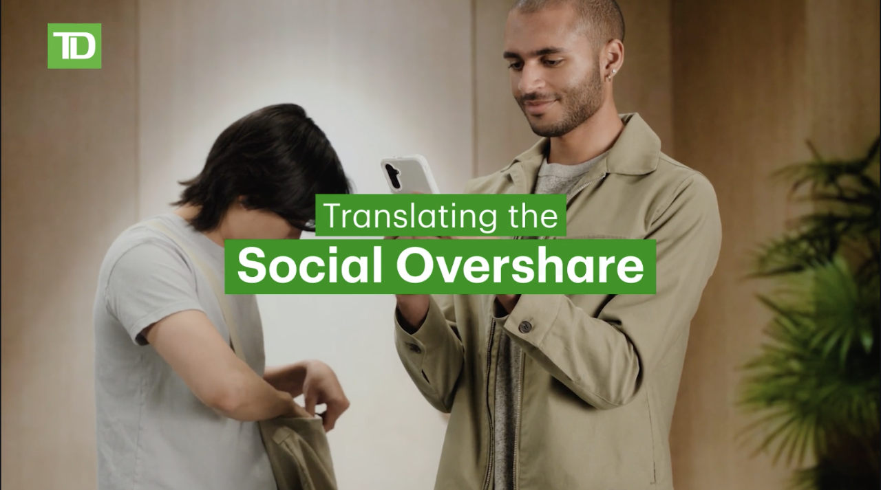 TD ETransfer Emergency