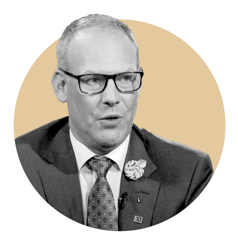 Michael Craig, CFA Head of Asset Allocation & Derivatives, TD Asset Management Inc.