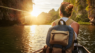 Packing Your Bags in Search of Investment Returns