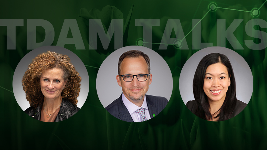 TDAM Talks Podcast: Fresh Picks - Opportunities in Spring Equities