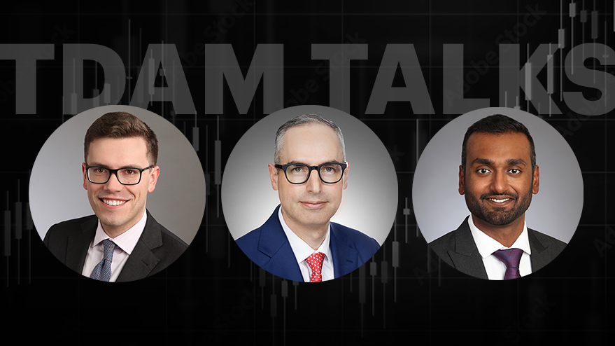 TDAM Talks Podcast: Breadth of Experience - Stocks & Shocks