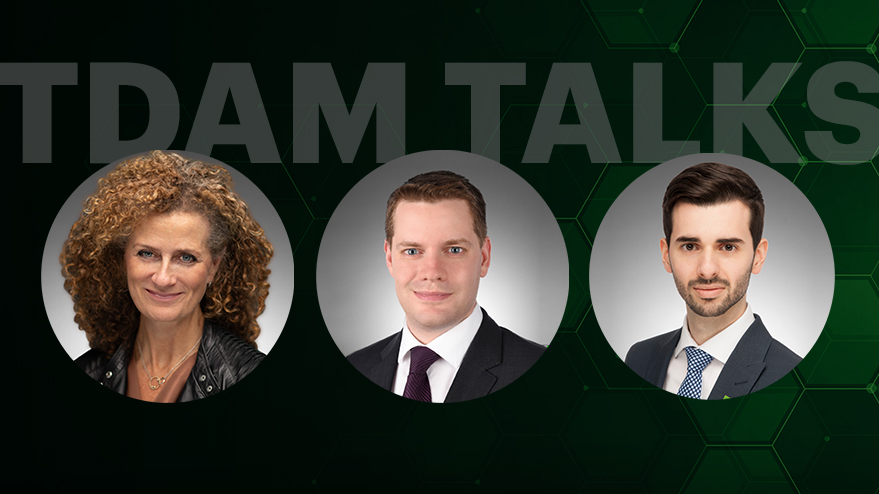 TDAM Talks Podcast - Alpha Lab