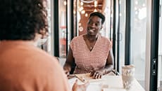 Turning frank conversations about racism into action