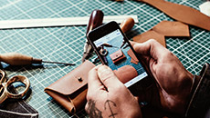 Use emerging creative tactics to boost your presence