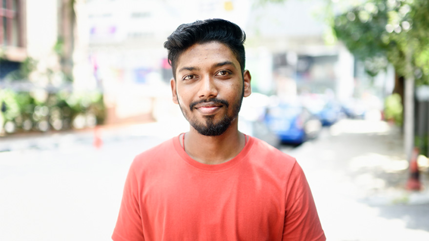 Newcomer to Canada