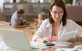 Personal banking relief options 