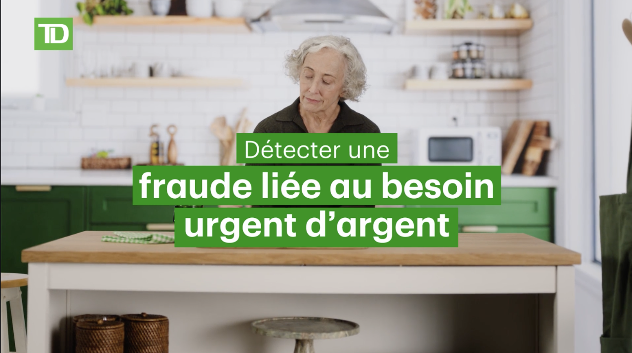 TD ETransfer Emergency
