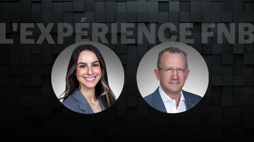 L’expérience FNB : l’ingrédient secret dans un portefeuille bien construit