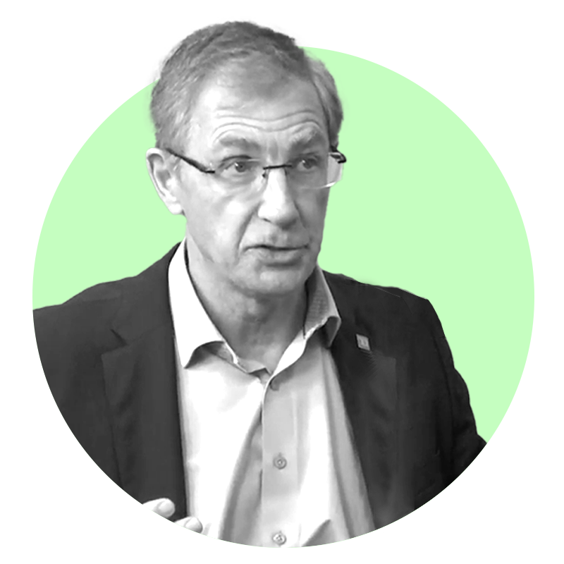 Kevin Hebner, Ph. D., directeur général, Epoch Investment Partners, Inc.