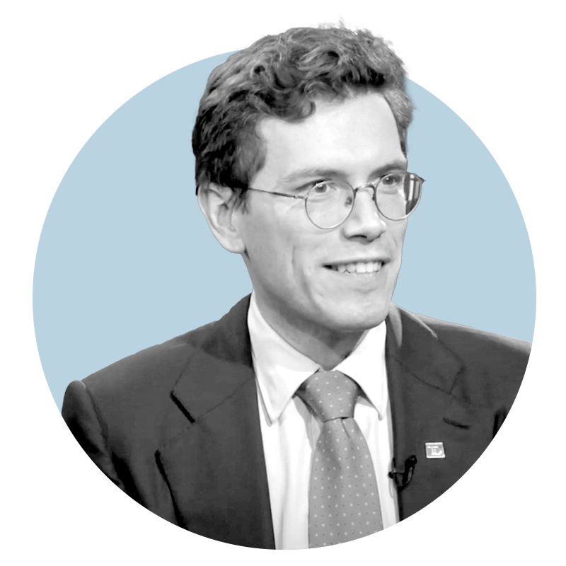 Vitali Mossounov, CFA, CPA, CA Managing Director, TD Asset Management Inc.