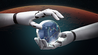 Flying cars, a stock market on Mars, and other likely scenarios