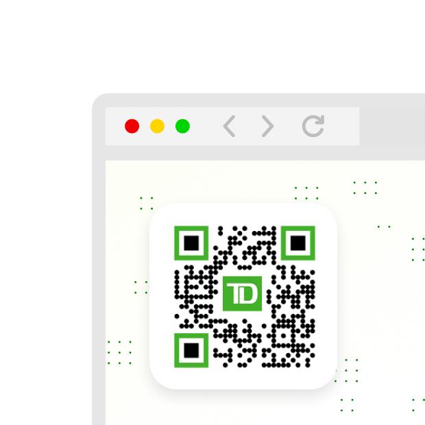Code QR pour télécharger l'appli NégociTitresMC TD
